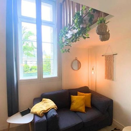 Apartament Le Sainte-Croix - Poitiers Centre - La Conciergerie. Zewnętrze zdjęcie