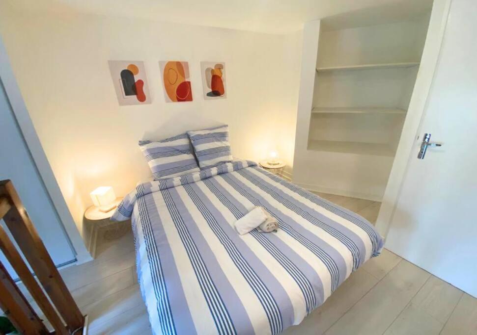 Apartament Le Sainte-Croix - Poitiers Centre - La Conciergerie. Zewnętrze zdjęcie