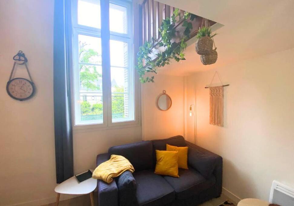 Apartament Le Sainte-Croix - Poitiers Centre - La Conciergerie. Zewnętrze zdjęcie
