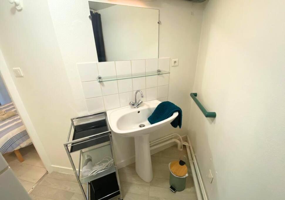Apartament Le Sainte-Croix - Poitiers Centre - La Conciergerie. Zewnętrze zdjęcie