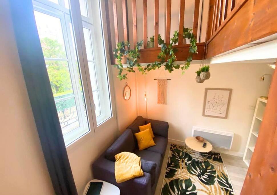 Apartament Le Sainte-Croix - Poitiers Centre - La Conciergerie. Zewnętrze zdjęcie