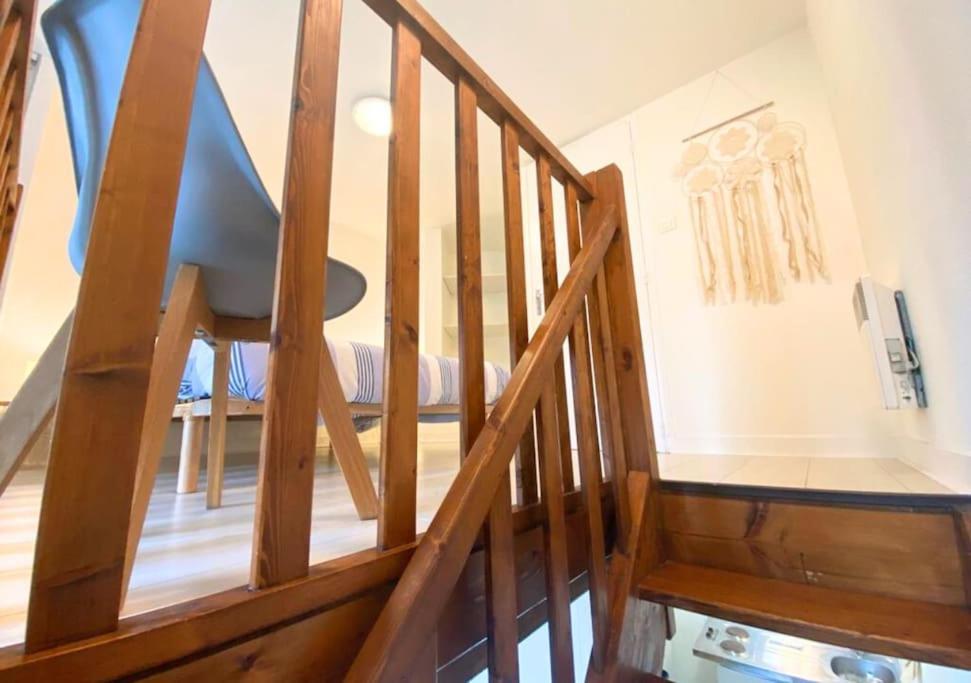 Apartament Le Sainte-Croix - Poitiers Centre - La Conciergerie. Zewnętrze zdjęcie