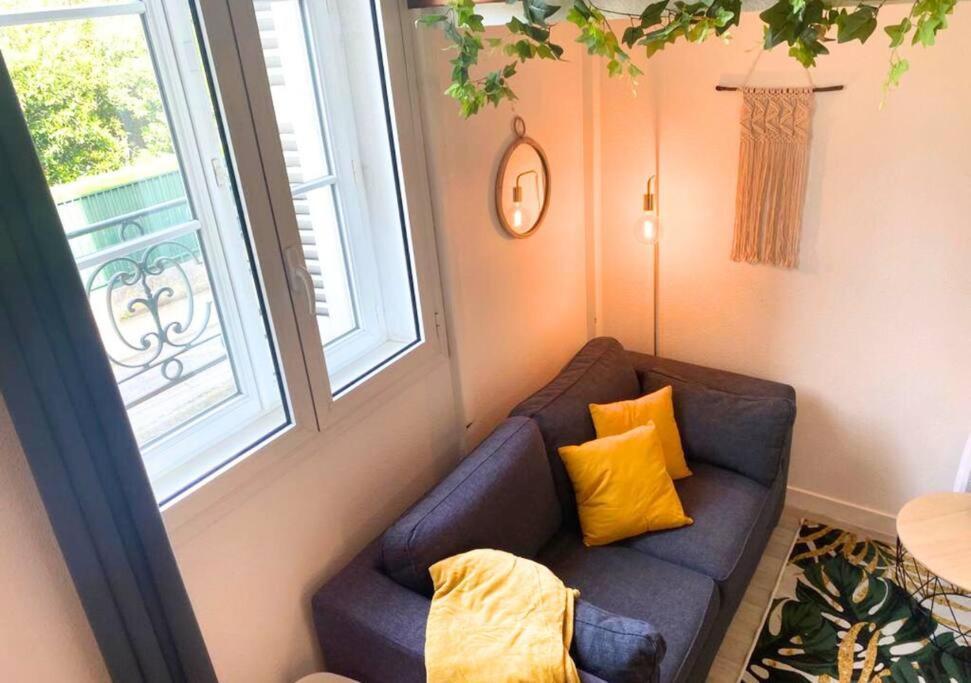 Apartament Le Sainte-Croix - Poitiers Centre - La Conciergerie. Zewnętrze zdjęcie
