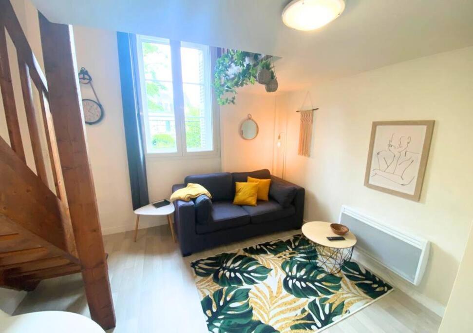 Apartament Le Sainte-Croix - Poitiers Centre - La Conciergerie. Zewnętrze zdjęcie