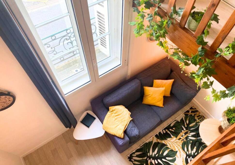 Apartament Le Sainte-Croix - Poitiers Centre - La Conciergerie. Zewnętrze zdjęcie