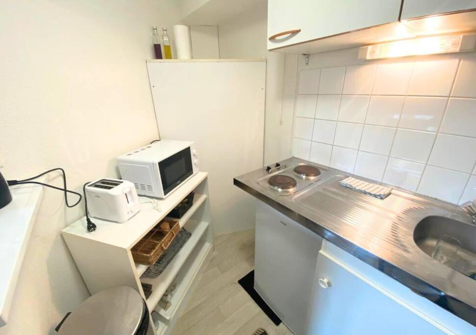 Apartament Le Sainte-Croix - Poitiers Centre - La Conciergerie. Zewnętrze zdjęcie