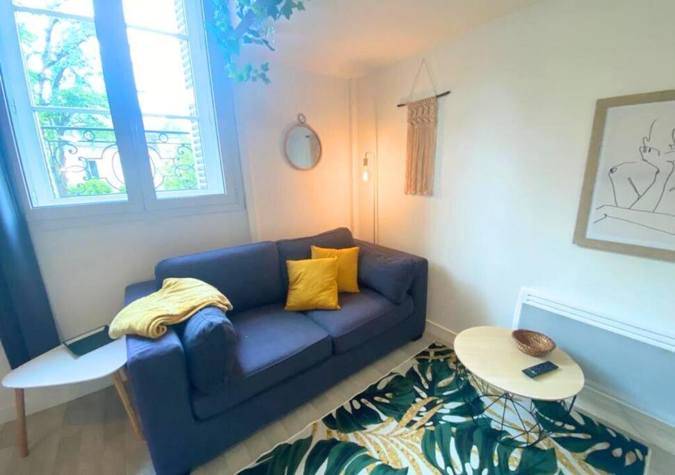 Apartament Le Sainte-Croix - Poitiers Centre - La Conciergerie. Zewnętrze zdjęcie